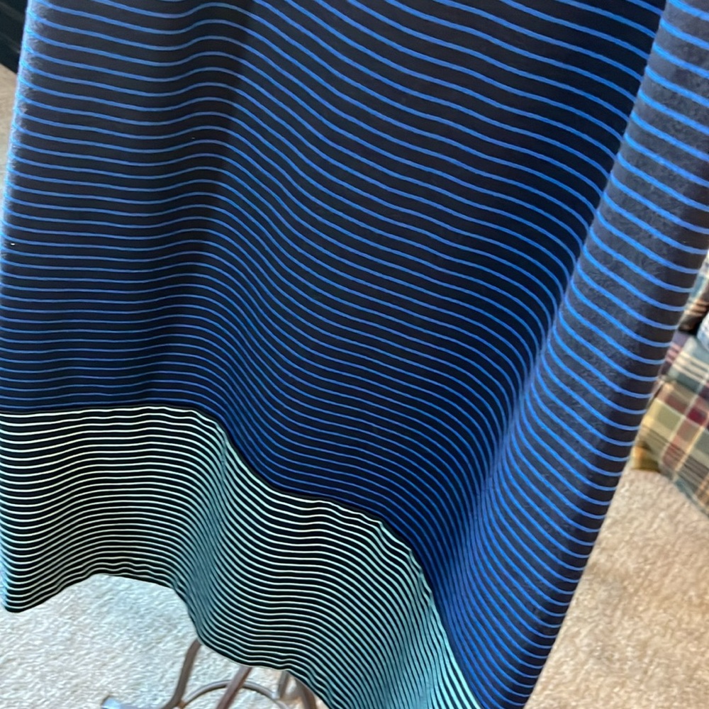 Striped Tank Dress - Picture 4 of 5